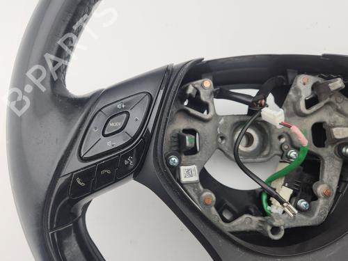 Rat TOYOTA C-HR (_X1_) 1.8 Hybrid (ZYX10_, ZYX11_) | BP38175709C49 - Image 2