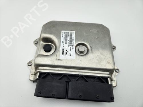 Used Engine control unit (ECU) Engine control unit (ECU) FIAT 500 (312_) 0.9 (312AXN1A) (80 hp) 34401319 34401319