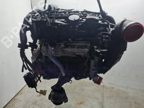 Used Engine BMW 1 (E87) 118 d (143 hp) 21640296