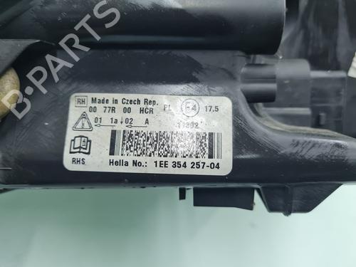 Right headlight FORD FOCUS II (DA_, HCP, DP)  | BP21656464C29 