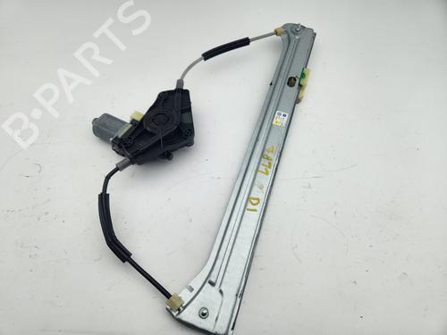 Used Front left window mechanism Front left window mechanism VW CADDY V Box Body/MPV (SBA, SBH) 2.0 TDi (75 hp) 29358496 29358496