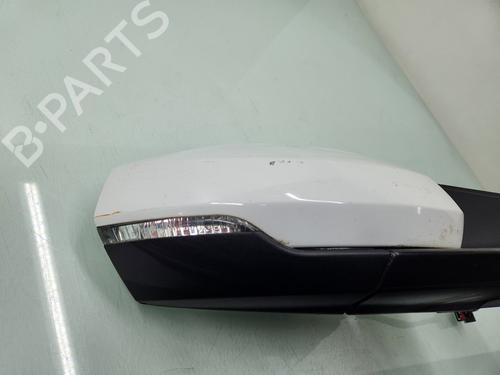 Right mirror VW POLO VI (AW1, BZ1, AE1)  | BP29722440C27 