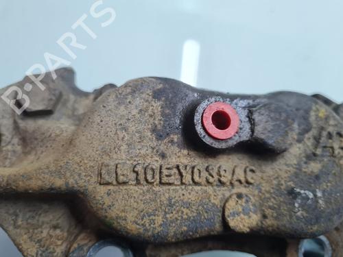 Left front brake caliper LAND ROVER DEFENDER Pick Up (L316)  | BP21650505M105 