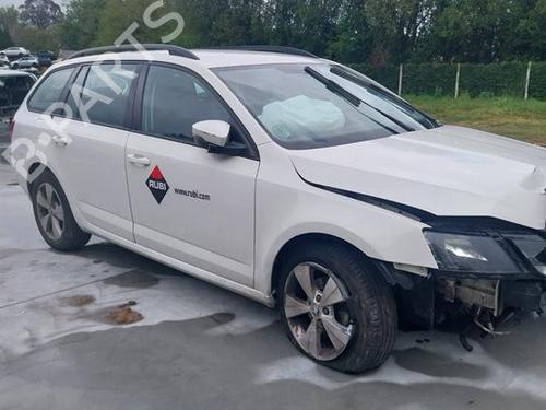 Left front window switch SKODA OCTAVIA III Combi (5E5, 5E6) 1.6 TDI | BP21650285I27 - Image 4