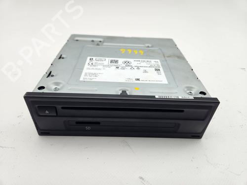 Bilradio VW T-CROSS (C11, D31) 1.0 TSi (116 hp) 31671416