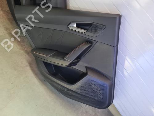 Used Rear left panel Rear left panel CUPRA LEON (KL1, KU1, KUG) [2020-2026] 33441814 33441814