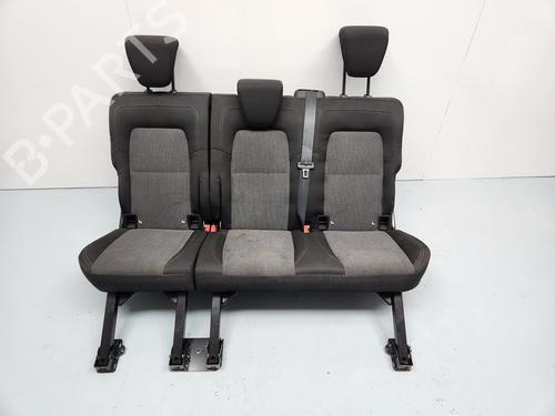 Used Rear seat (2nd row) MERCEDES-BENZ CITAN Tourer (W420) 110 CDI (420.723) (95 hp) 29807398