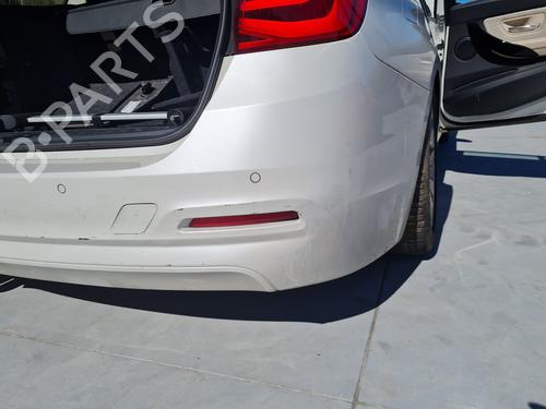 Rear bumper BMW 3 (F30, F80) 320 d | BP21646922C8 
