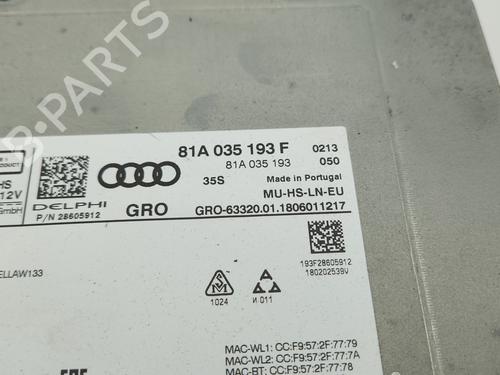 Electronic module AUDI A3 Sportback (8VA, 8VF) 1.6 TDI | BP36675317M83 - Image 3