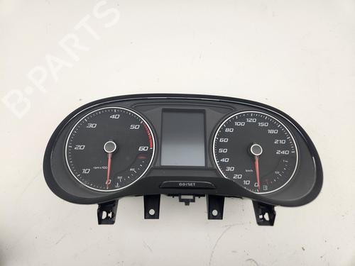 Used Instrument cluster Instrument cluster SEAT IBIZA IV SC (6J1, 6P5) [2008-2018] 32991830 32991830