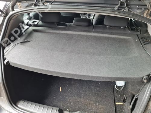 Used Rear parcel shelf BMW 1 (F20) 118 d (143 hp) 21655166