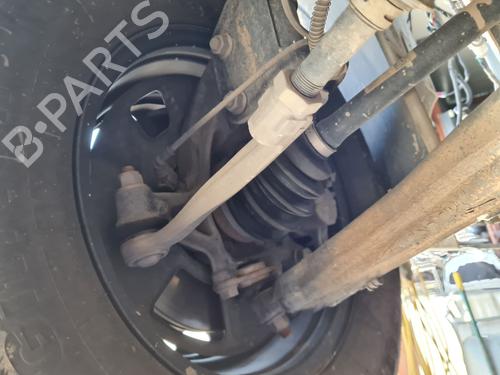 Used Left front steering knuckle Left front steering knuckle VW CRAFTER Van (SY_, SX_) 2.0 TDI 4motion (SYB, SYC, SYD) (140 hp) 26292550 26292550