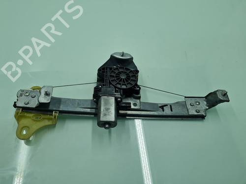 Used Rear left window mechanism RENAULT CAPTUR I (J5_, H5_) [2013-2025]  21643132