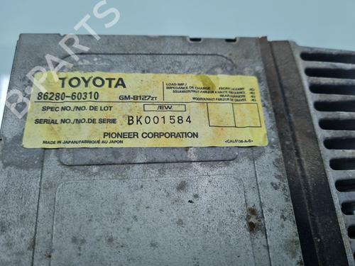 Electronic module TOYOTA LAND CRUISER PRADO (_J12_)  | BP21641723M83 
