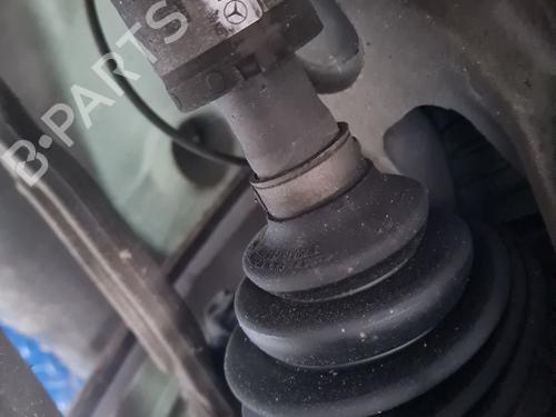 Used Left front driveshaft Left front driveshaft MERCEDES-BENZ CLA (C118) CLA 200 (118.387) (163 hp) 33942285 33942285