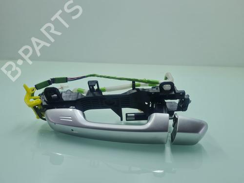 Front right exterior door handle TOYOTA LAND CRUISER PRADO (_J15_)  | BP21638163C129 