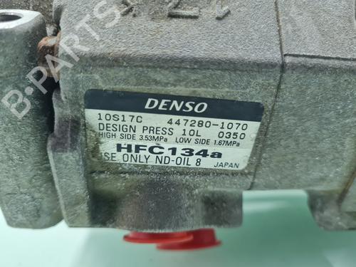 AC compressor TOYOTA LAND CRUISER PRADO (_J15_)  | BP21642624M34 