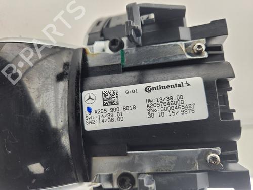 Switch MERCEDES-BENZ C-CLASS T-Model (S205) C 350 e (205.247) | BP30856117I30