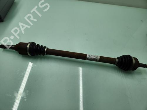 Used Right front driveshaft PEUGEOT 207 (WA_, WC_) [2006-2015]  21646605