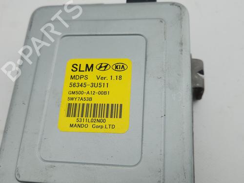 Electronic module HYUNDAI ix35 (LM, EL, ELH) 1.7 CRDi | BP36163141M83 - Image 3