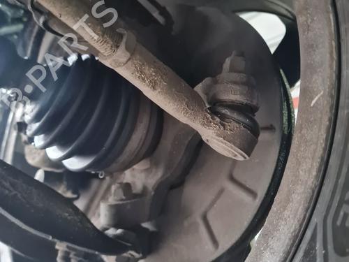 Used Right front steering knuckle VW POLO V (6R1, 6C1) [2009-2022]  31027007