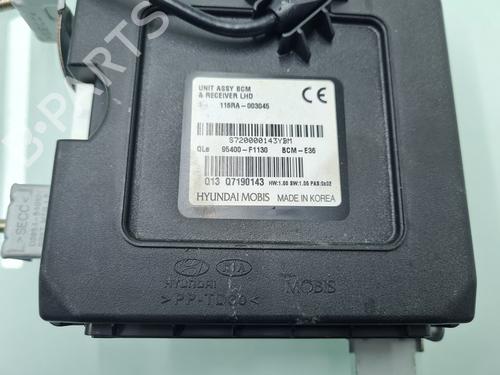 Electronic module KIA SPORTAGE IV (QL, QLE) 1.7 CRDi | BP21639437M83 