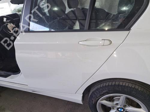 Used Left rear door BMW 1 (F20) 116 d (116 hp) 21640619