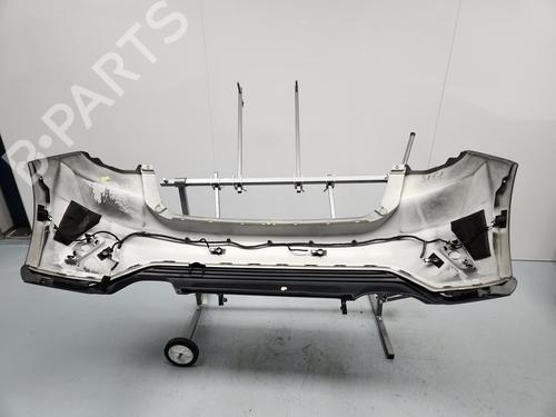 Rear bumper FORD FOCUS IV (HN)  | BP32391586C8 