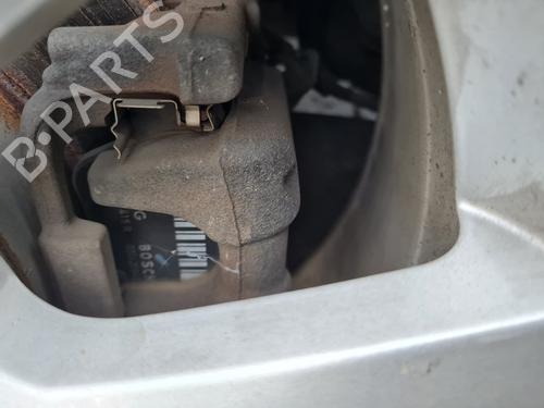 Used Right rear brake caliper SKODA YETI (5L) 2.0 TDI (150 hp) 21657875