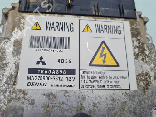 Engine control unit (ECU) MITSUBISHI L200 / TRITON (KA_T, KB_T)  | BP21638874M57 