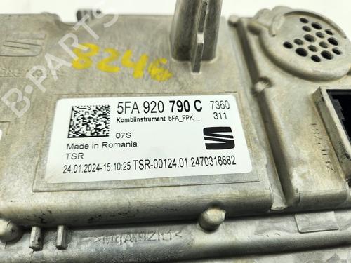 Instrument cluster CUPRA LEON (KL1, KU1, KUG) 2.0 TSI | BP33441825C47 - Image 5