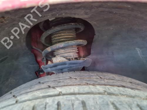 Used Right front shock absorber AUDI Q3 Sportback (F3N) 35 TDI (150 hp) 29613462