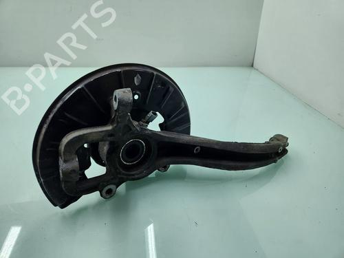 Used Left front steering knuckle AUDI Q7 (4LB) 3.0 TDI quattro (233 hp) 24367190