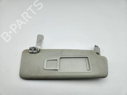 Used Right sun visor Right sun visor AUDI A4 Allroad B8 (8KH) 2.0 TDI quattro (170 hp) 21649830 21649830
