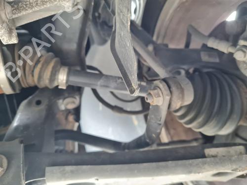Used Left front driveshaft VW POLO VI (AW1, BZ1, AE1) 1.0 TSI (116 hp) 21650564