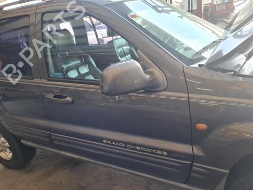 Right front door JEEP GRAND CHEROKEE II (WJ, WG) 3.1 TD 4x4 | BP21652496C3 