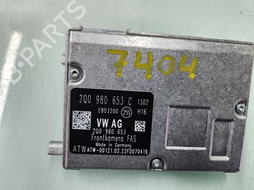 Camera VW POLO VI (AW1, BZ1, AE1) 1.0 TSI | BP25785324E14 - Image 3