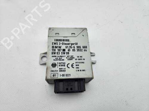 Used Electronic module Electronic module BMW 3 (E46) 320 d (136 hp) 29456561 29456561