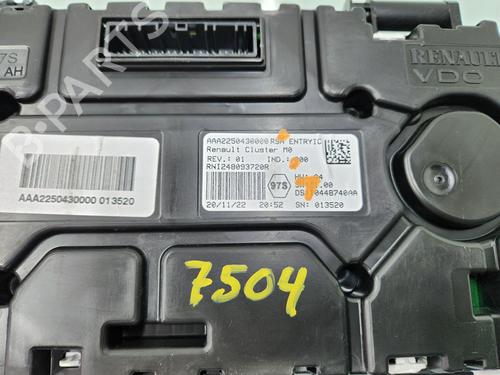 Kombinert Instrument DACIA DUSTER (HM_)  | BP29534307C47 