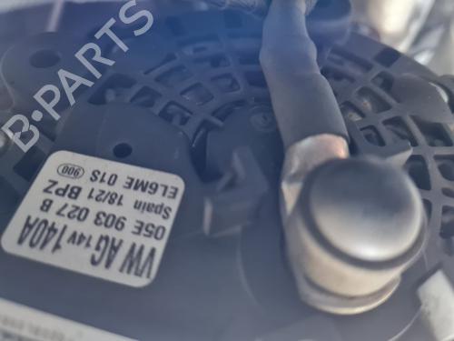 Alternator VW POLO VI (AW1, BZ1, AE1) 1.0 TSI | BP21654755M7 