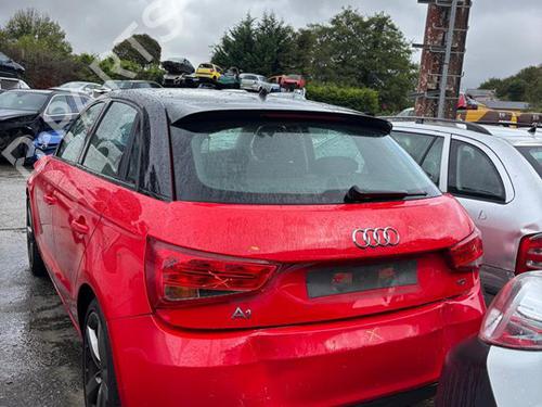 Left sun visor AUDI A1 (8X1, 8XK) 1.6 TDI | BP29821163I1