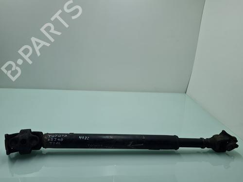 Used Driveshaft TOYOTA LAND CRUISER 90 (_J9_) 3.0 D-4D 4WD (KDJ90_, KDJ95_, KDJ90W, KDJ95W) (163 hp) 21639302