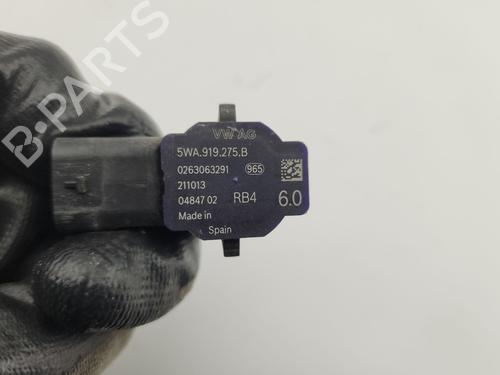 Electronic module SKODA OCTAVIA IV Combi (NX5, PV5) 2.0 TDi | BP35750009M83 - Image 2