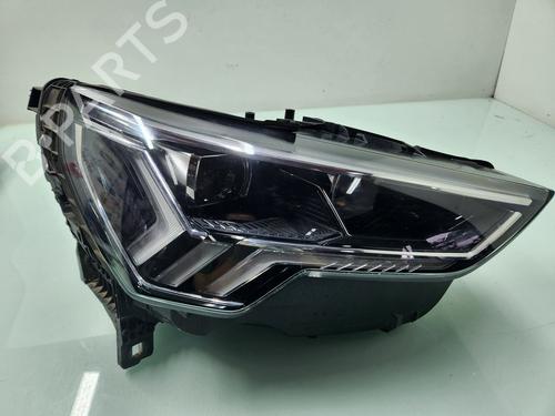 Used Right headlight Right headlight AUDI Q3 (8UB, 8UG) 2.0 TDI (150 hp) 26697510 26697510