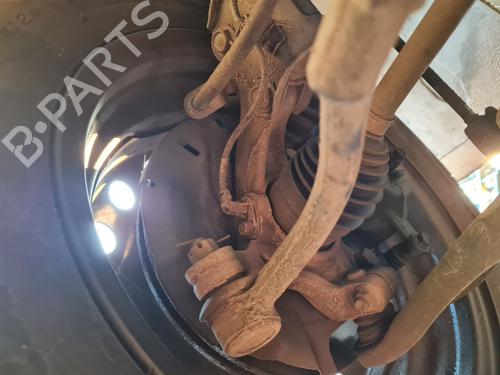 Used Left front steering knuckle KIA RIO III (UB) 1.25 CVVT (86 hp) 29001216