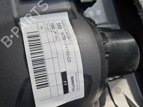 Rear left panel TOYOTA C-HR (_X1_) 2.0 Hybrid (MAXH10) | BP40020802C60 - Image 3
