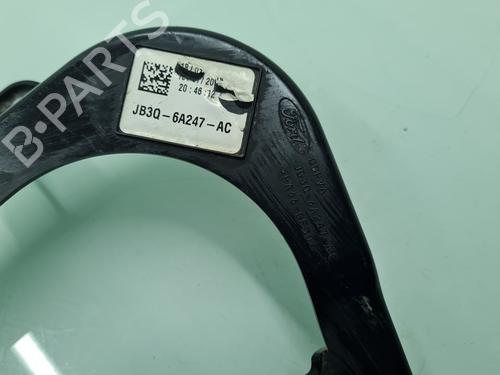 Timing cover FORD RANGER (TKE)  | BP21765240M123 