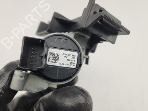 Ignition barrel VW T-ROC (A11, D11) 2.0 TDI SCR | BP35787832M48 - Image 4