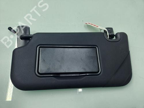 Used Left sun visor Left sun visor FORD RANGER (TKE) [2011-2026] 26034311 26034311