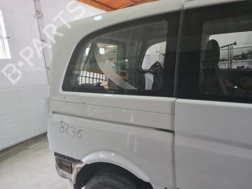 Bagstkærm Højre Bagstkærm Højre MERCEDES-BENZ VITO Bus (W639) 111 CDI (639.701, 639.703, 639.705) (109 hp) 34164534 34164534